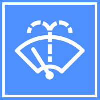Washer Fluid Top Up icon