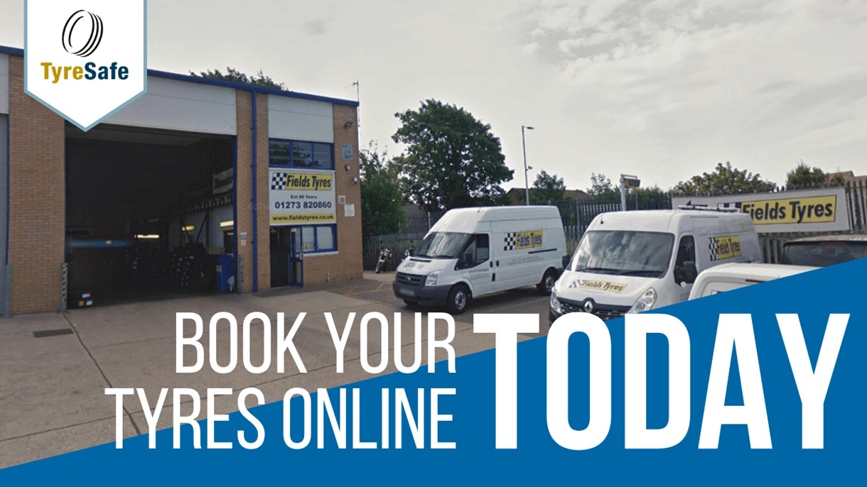 Fields Tyres Store Image